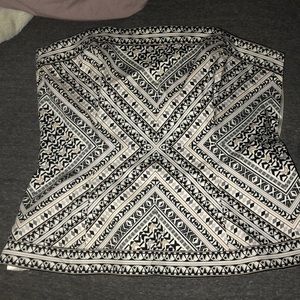 WHBM tube top